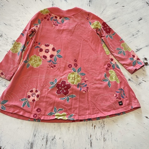 Tea Riki Trapeze Dress - Floral - Picture 4 of 5